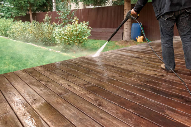 Professional Pressure Washing Services in Russiaville, IN